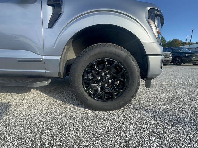 Certified 2024 Ford F150 XLT w/ Equipment Group 302A MID AWD/4WD image 27