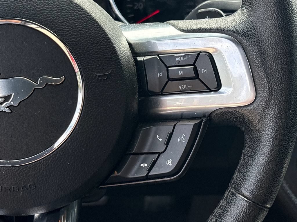 Certified 2017 Ford Mustang Coupe RWD image 20