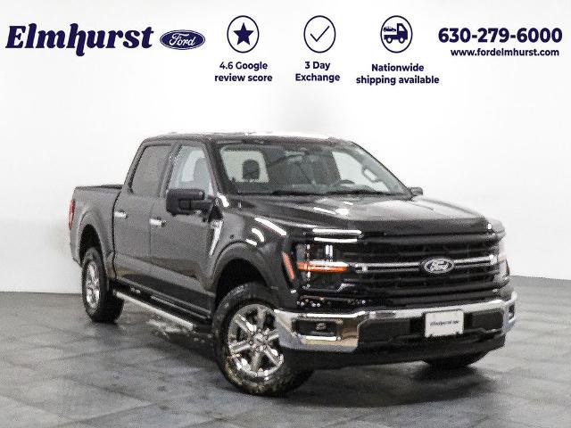 Certified 2024 Ford F150 XLT