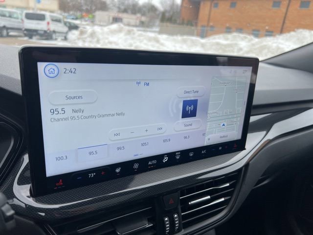 Certified 2023 Ford Escape ST-Line w/ Tech Pack #1 image 13