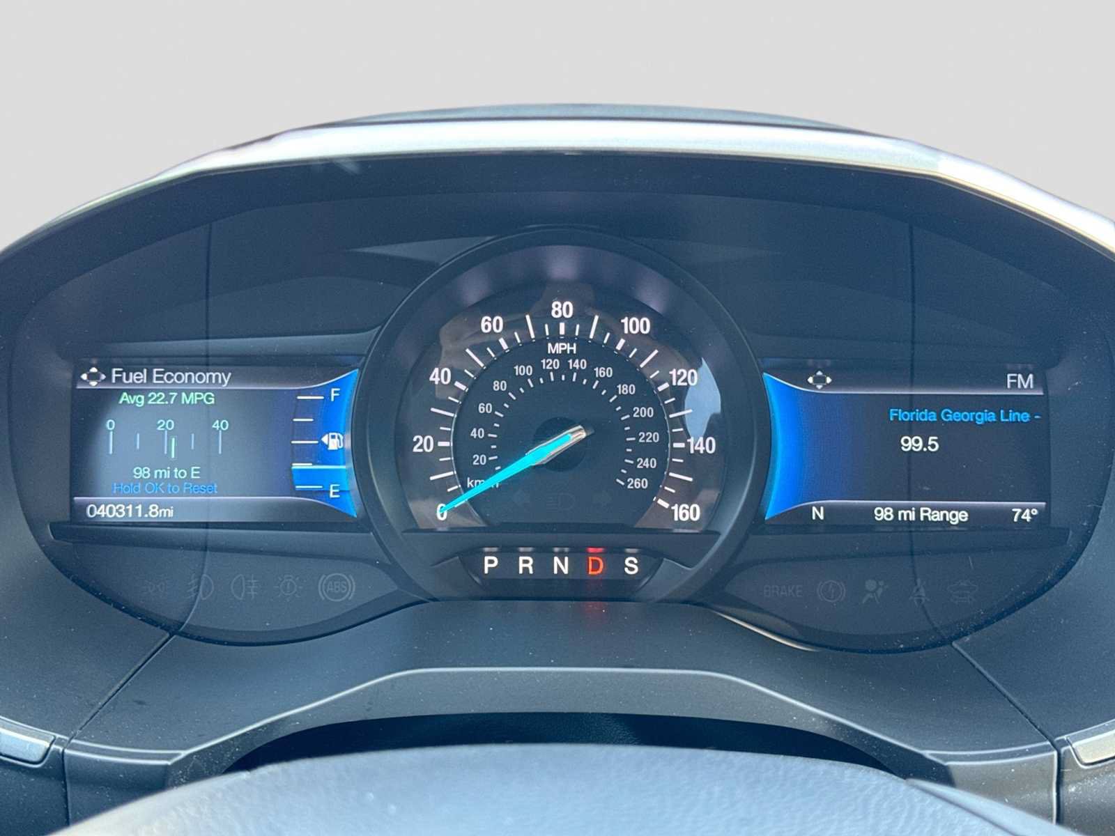 Certified 2021 Ford Edge SEL w/ Convenience Package AWD/4WD image 32