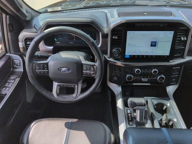 Certified 2024 Ford F150 Platinum image 19