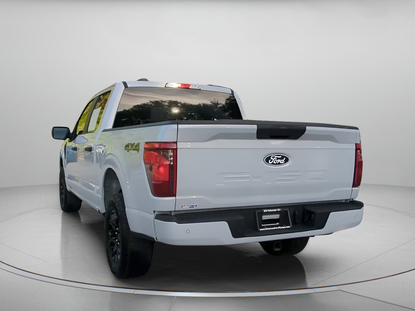 Certified 2025 Ford F150 STX AWD/4WD image 22