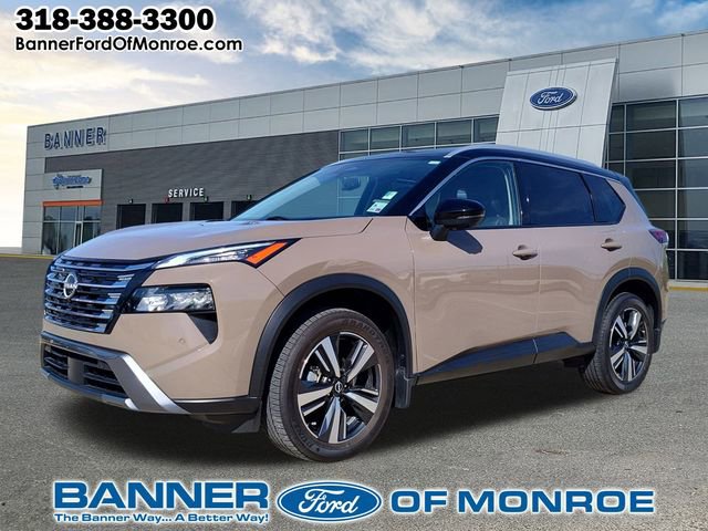 Used 2024 Nissan Rogue SL w/ SL Premium Package