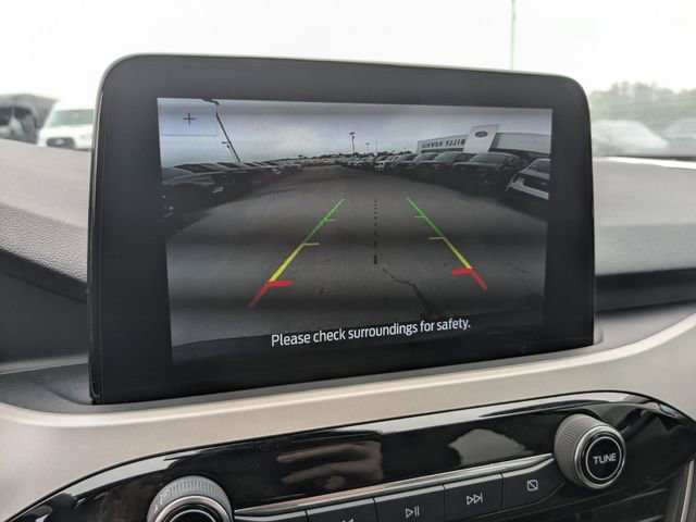 Certified 2022 Ford Escape SE FWD image 16
