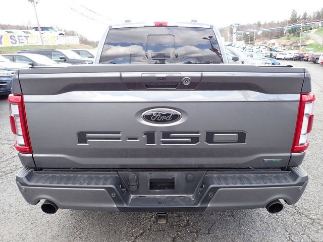 Certified 2022 Ford F150 Lariat w/ Equipment Group 502A High AWD/4WD image 6