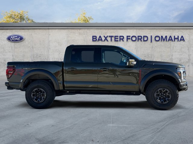 Certified 2024 Ford F150 Raptor w/ Equipment Group 803A Raptor R image 6
