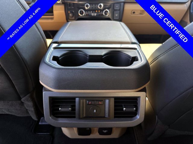 Certified 2024 Ford F350 Lariat w/ Lariat Ultimate Package AWD/4WD image 9