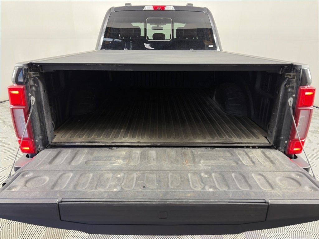 Certified 2020 Ford F350 Platinum w/ Tremor Off-Road Package image 28