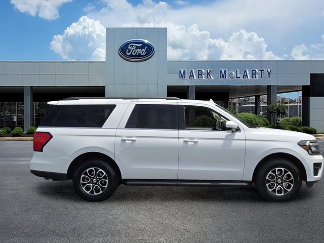Certified 2024 Ford Expedition Max XLT RWD image 6