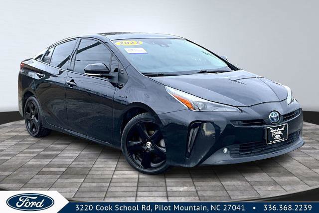 Used 2022 Toyota Prius image 5