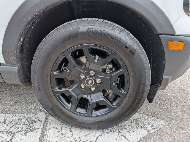 Certified 2025 Ford Bronco Sport Big Bend w/ Convenience Package AWD/4WD image 10