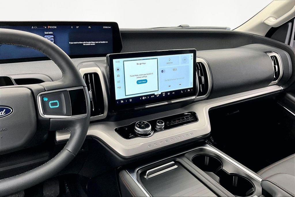 Certified 2025 Ford Expedition Max Active image 8