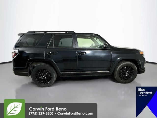 Used 2021 Toyota 4Runner Nightshade AWD/4WD image 11