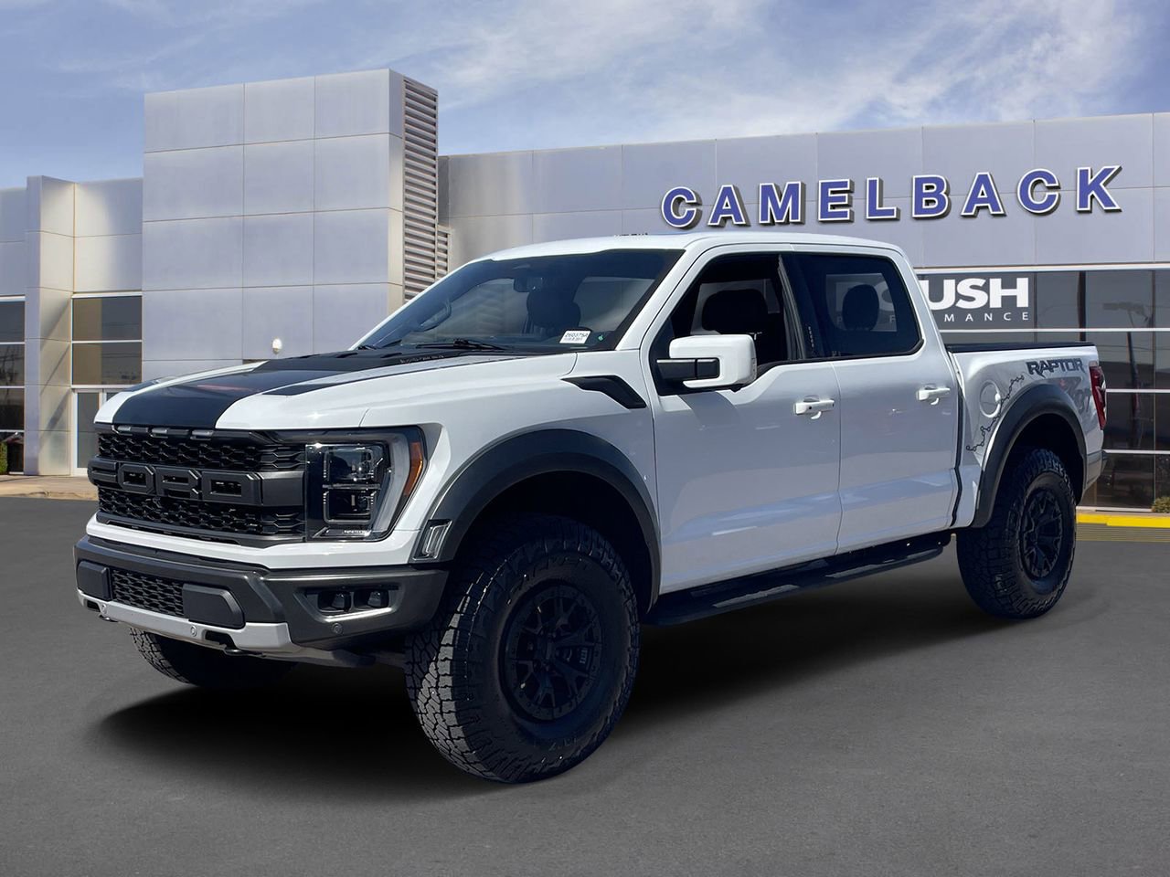 Certified 2023 Ford F150 Raptor w/ Raptor 37 Performance Package AWD/4WD image 2