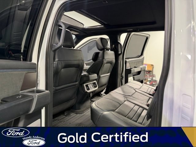 Certified 2026 Ford F350 Platinum AWD/4WD image 25