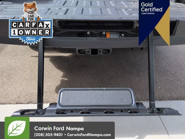 Certified 2025 Ford F350 Platinum AWD/4WD image 34