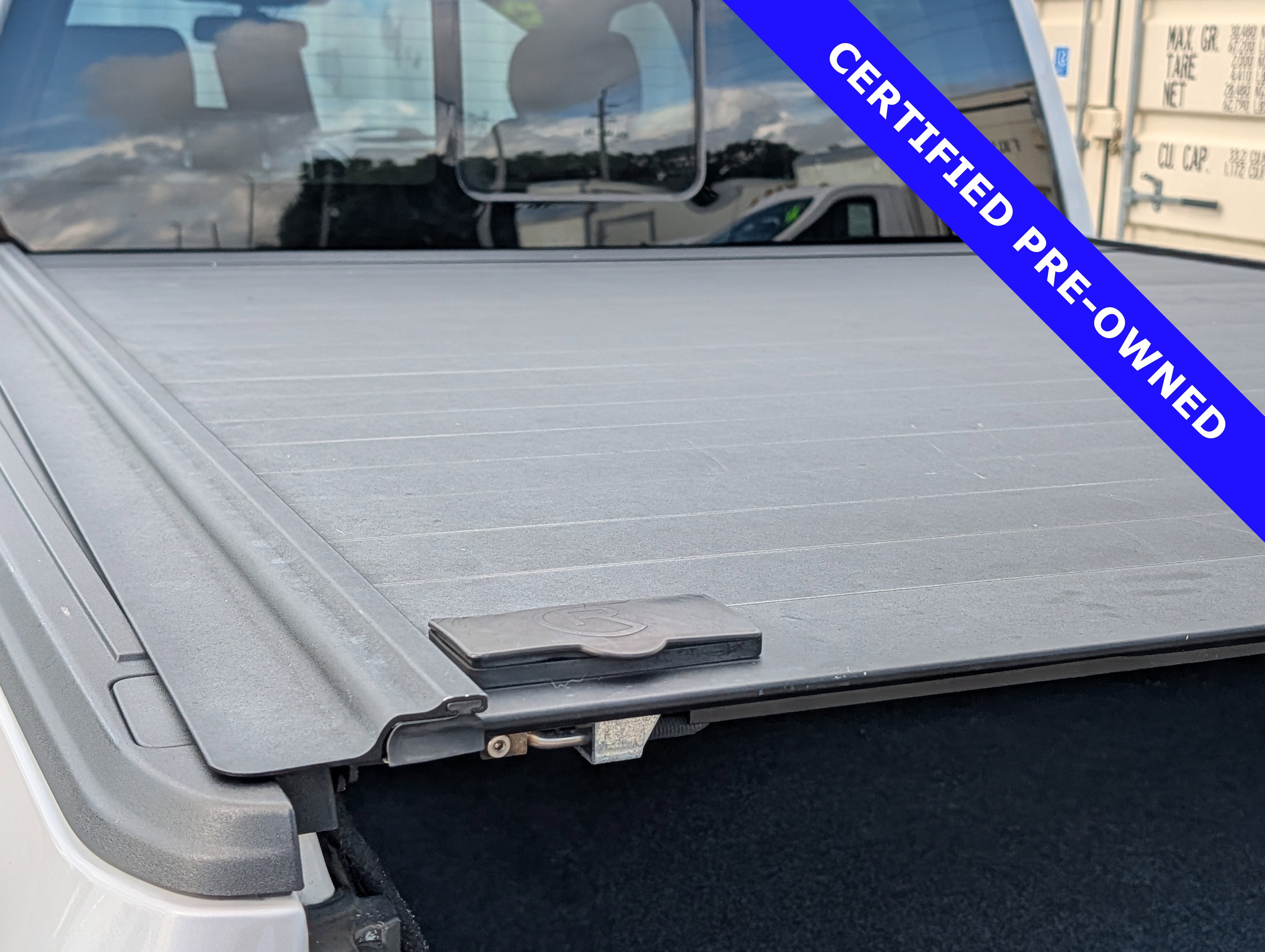 Certified 2019 Ford F150 Lariat AWD/4WD image 14
