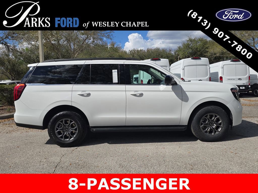 Certified 2025 Ford Expedition Active image 2