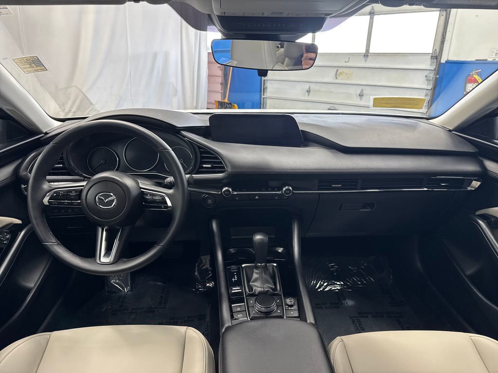 Used 2025 MAZDA MAZDA3 s FWD image 13