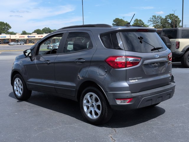 Certified 2020 Ford EcoSport SE FWD image 6