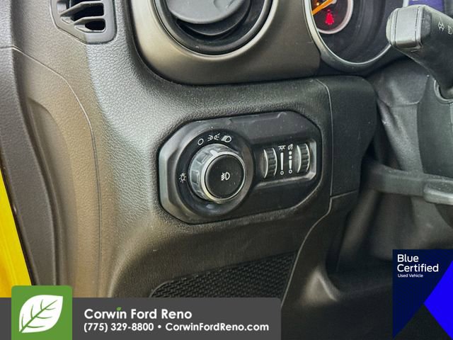 Used 2021 Jeep Wrangler Unlimited Sport AWD/4WD image 14