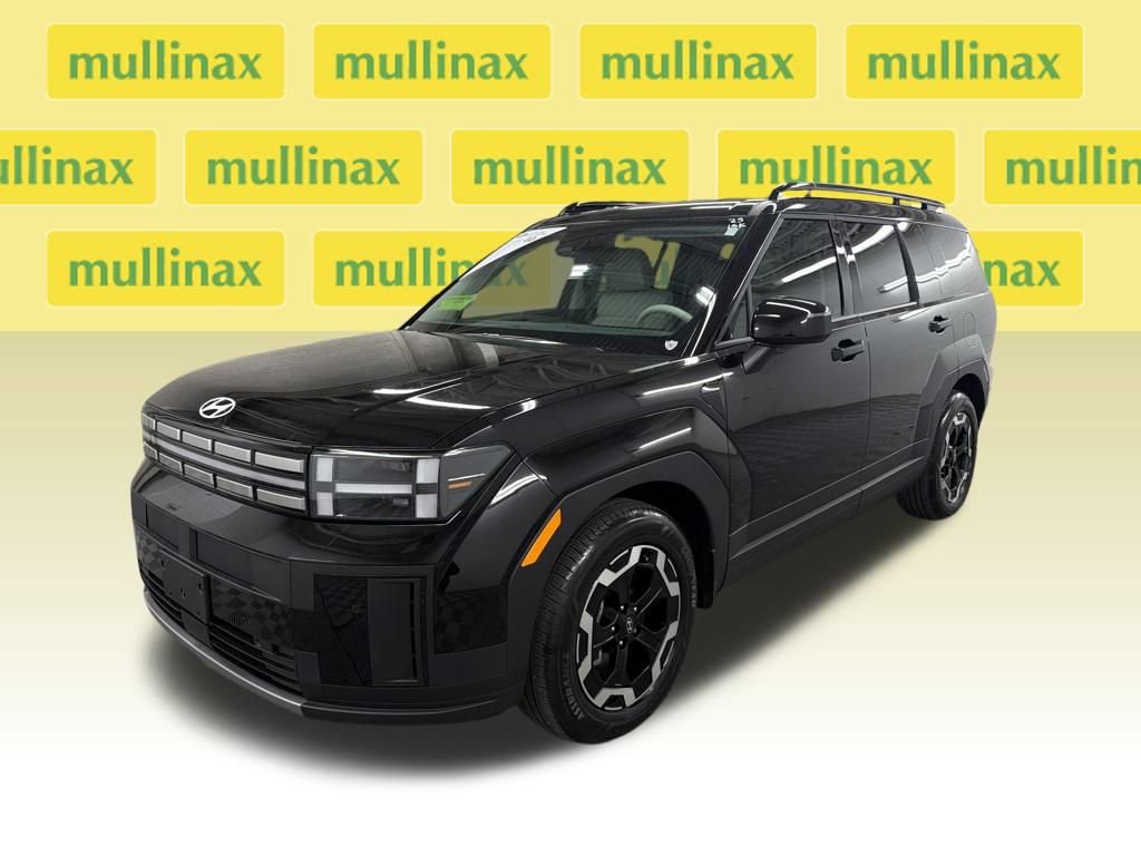 Used 2025 Hyundai Santa Fe SEL image 7