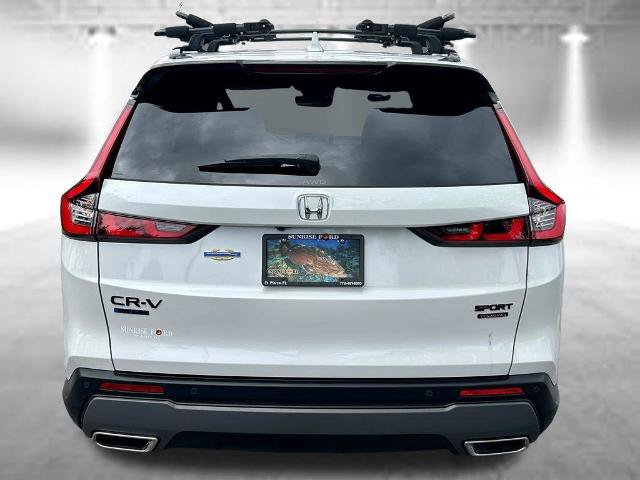 Used 2026 Honda CR-V Sport Touring image 6