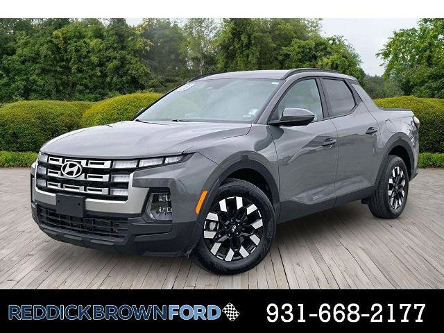 Used 2025 Hyundai Santa Cruz SEL FWD image 5