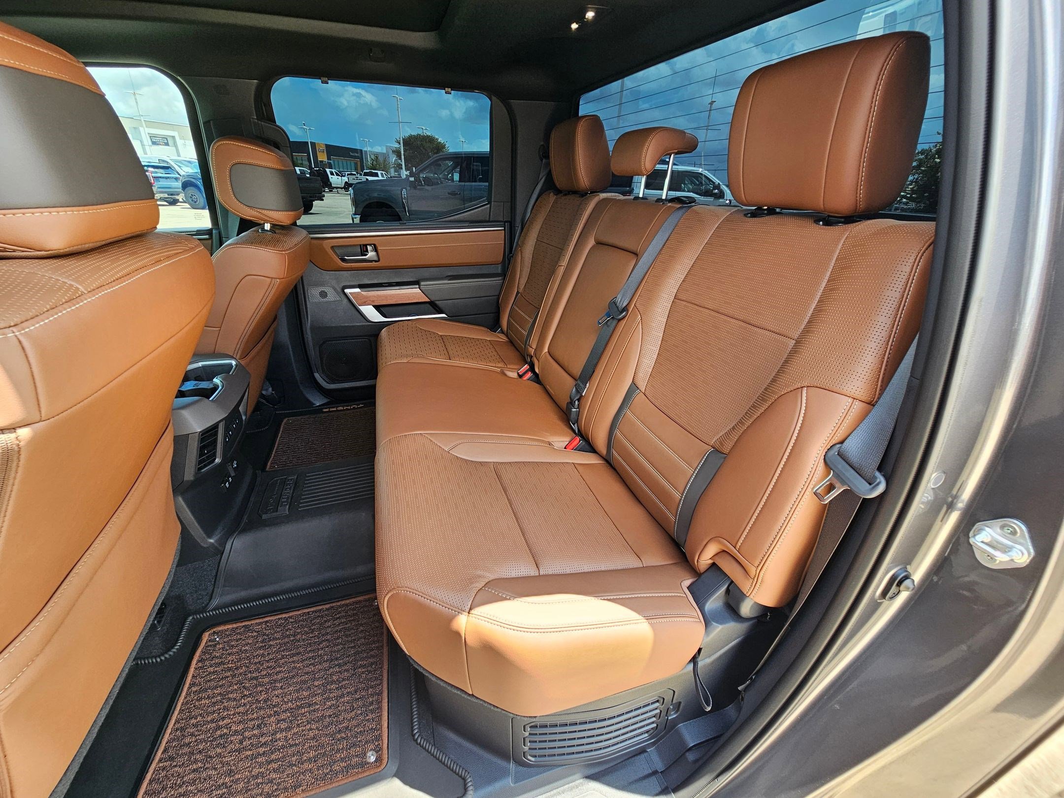 Used 2024 Toyota Tundra 1794 Edition AWD/4WD image 28