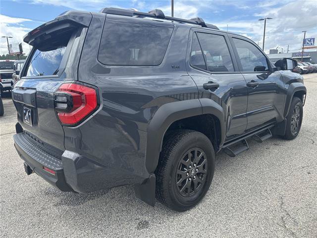 Used 2025 Toyota 4Runner SR5 RWD image 5