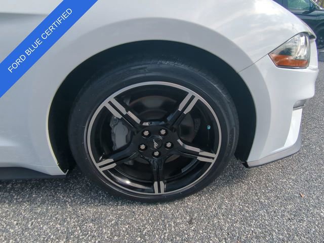Certified 2021 Ford Mustang GT Premium w/ California Special Package RWD image 12