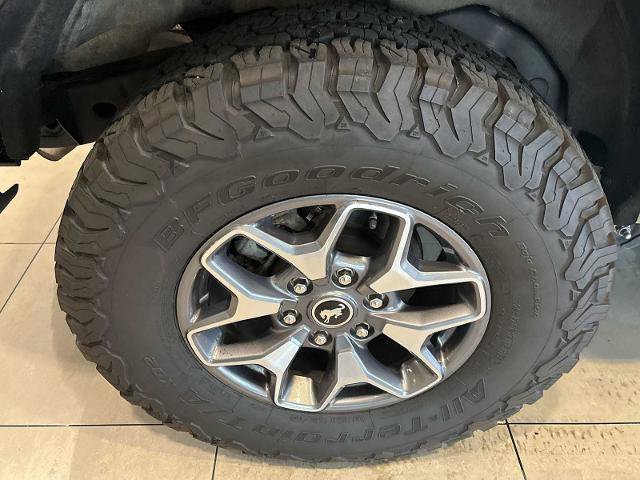 Certified 2025 Ford Bronco Badlands AWD/4WD image 31