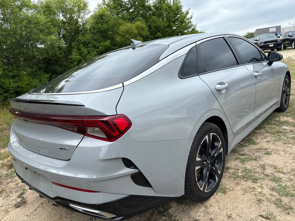 Used 2023 Kia K5 GT-Line w/ GT-Line Premium Package AWD/4WD image 15