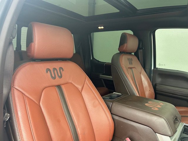 Certified 2021 Ford F250 King Ranch w/ FX4 Off-Road Package AWD/4WD image 10