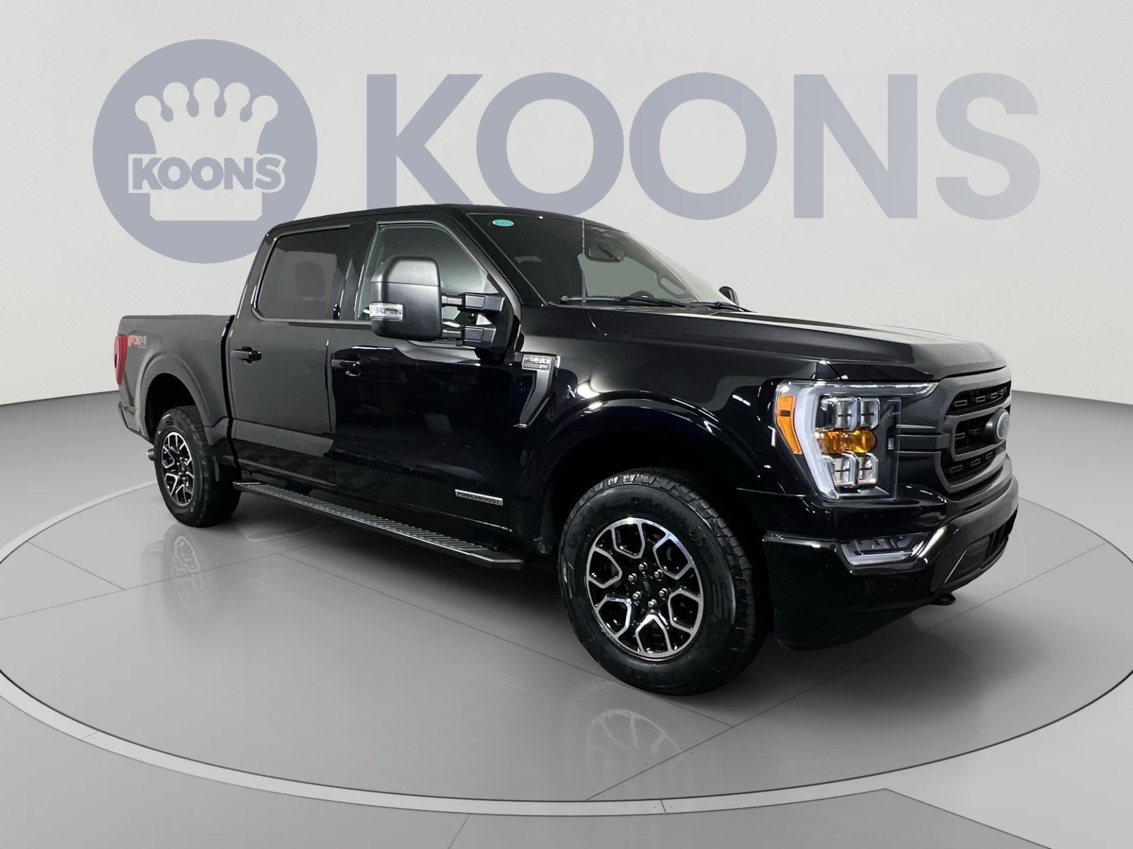 Certified 2023 Ford F150 XLT w/ Equipment Group 302A High AWD/4WD image 2
