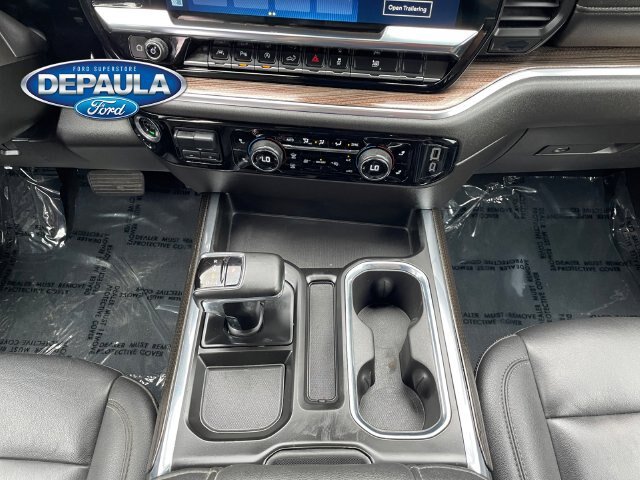 Used 2024 Chevrolet Silverado 1500 RST w/ RST All Star Premium Package AWD/4WD image 14
