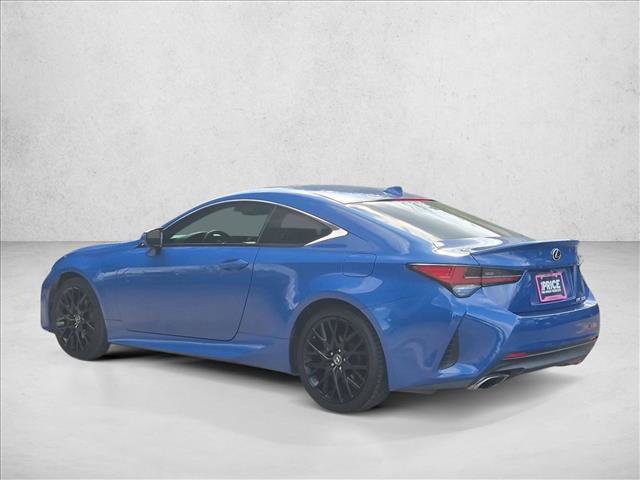 Used 2022 Lexus RC 350 RWD image 7