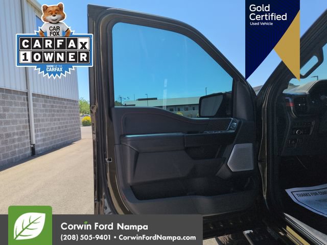 Certified 2024 Ford F150 Raptor AWD/4WD image 12