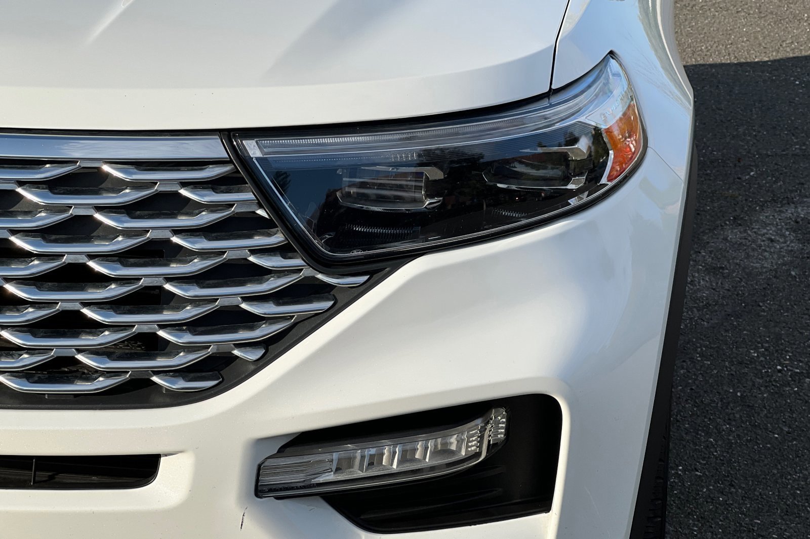 Certified 2022 Ford Explorer Platinum w/ Equipment Group 601A image 53