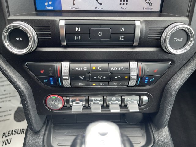 Certified 2019 Ford Mustang Premium RWD image 11