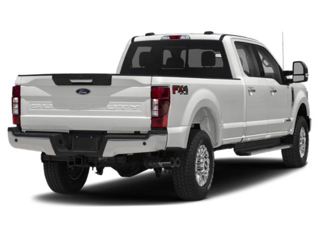Certified 2020 Ford F350 Lariat w/ Lariat Value Package AWD/4WD image 2