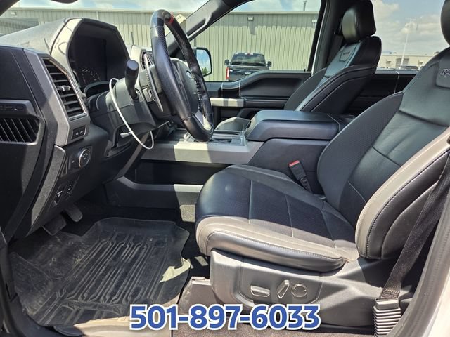 Certified 2019 Ford F150 Raptor w/ Equipment Group 801A Mid AWD/4WD image 5