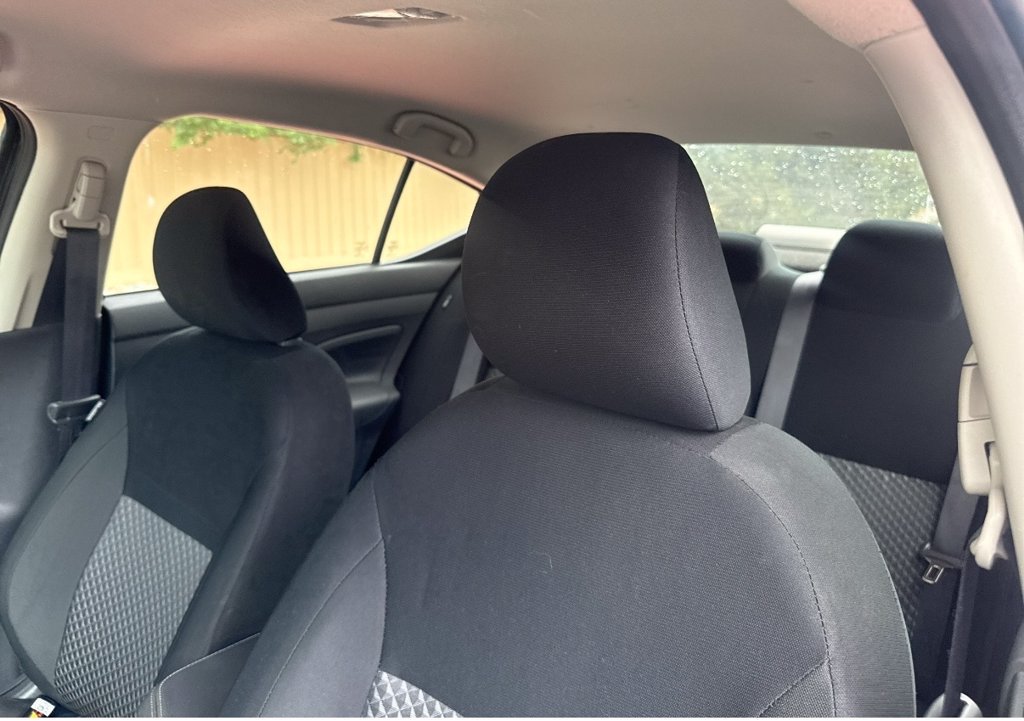 Used 2024 Nissan Versa S w/ Trunk Package FWD image 12