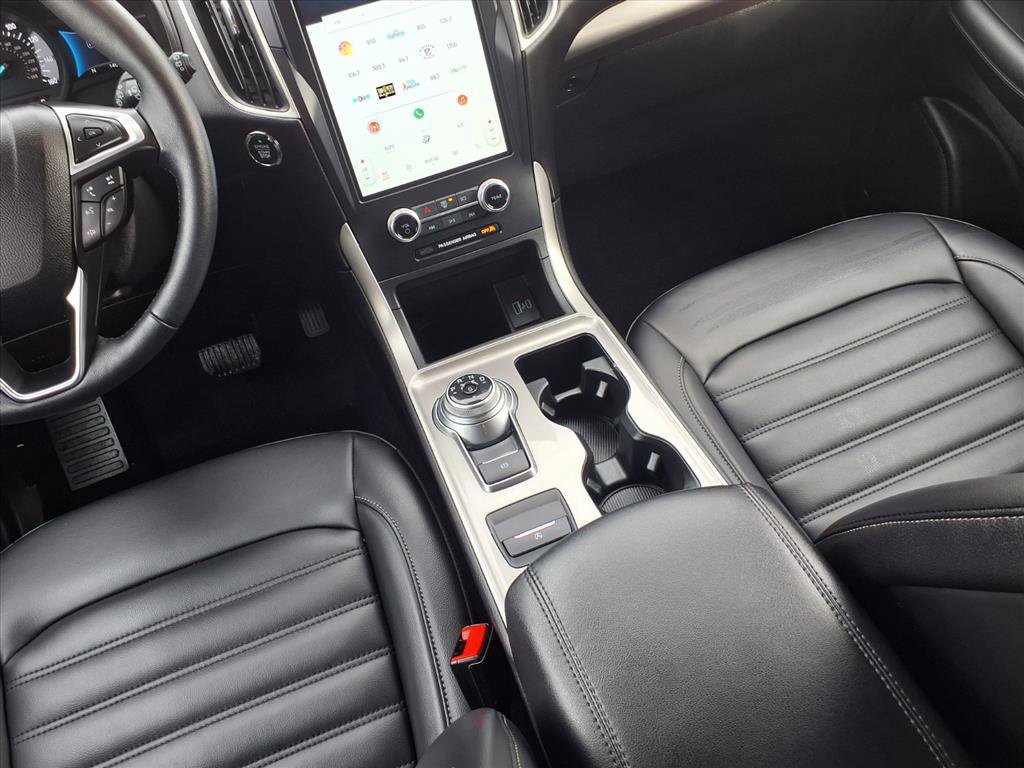 Certified 2024 Ford Edge SEL w/ Convenience Package image 13