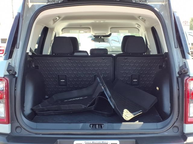 Certified 2023 Ford Bronco Sport Big Bend w/ Convenience Package AWD/4WD image 9