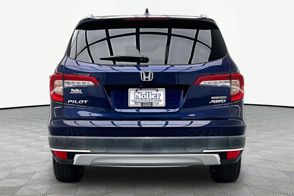 Used 2022 Honda Pilot Touring image 4