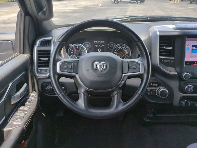 Used 2024 RAM 2500 Big Horn w/ Bed Utility Group AWD/4WD image 17