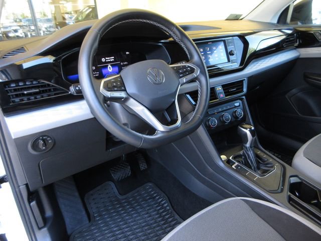 Used 2022 Volkswagen Taos S w/ IQ Drive S Package FWD image 13