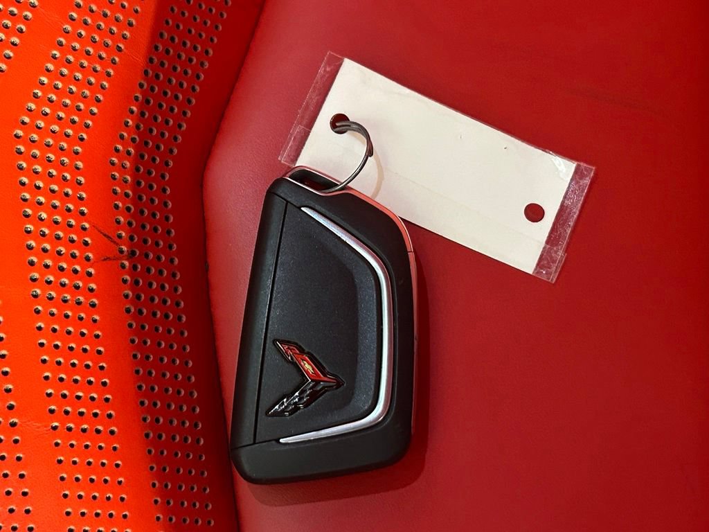 Used 2023 Chevrolet Corvette Stingray Premium Cpe w/ Z51 Performance Package RWD image 41